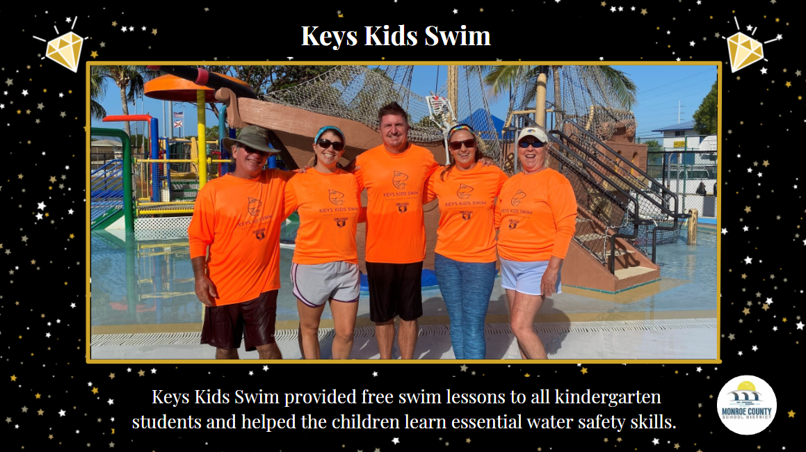 GEMS: Keys Kids Swim